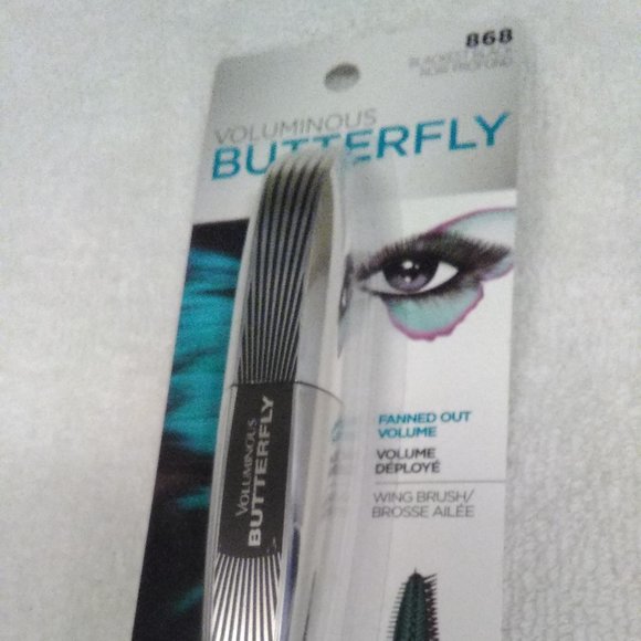 L'oreal Paris ButterFly & (2) Bambi Mascara Bundle - Picture 5 of 6